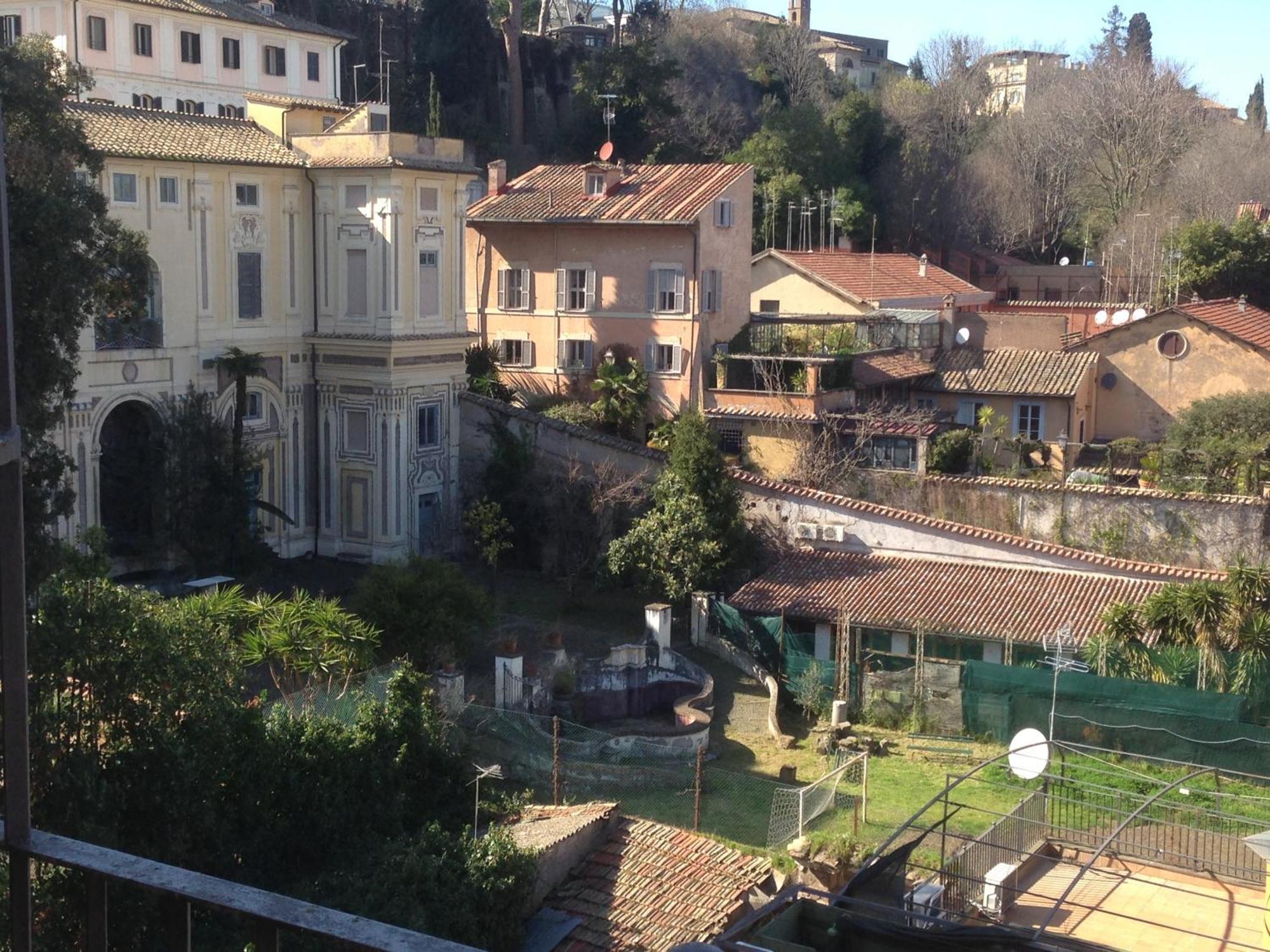 Appartement Una Notte Ai Musei Vaticani à Rome Chambre photo