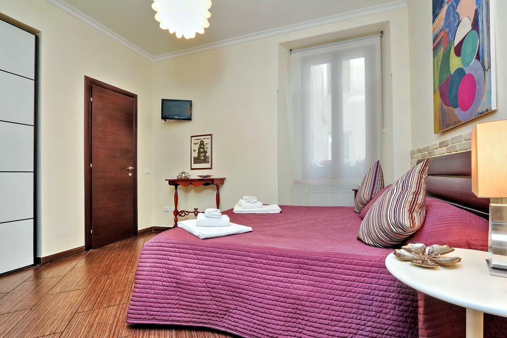Appartement Una Notte Ai Musei Vaticani à Rome Chambre photo