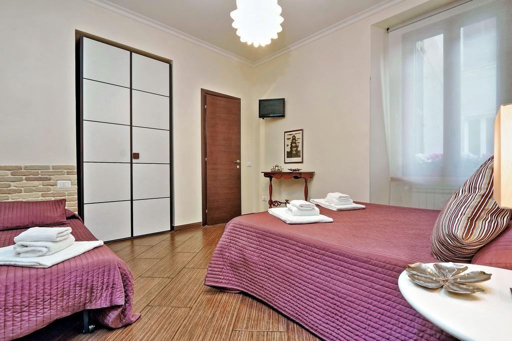 Appartement Una Notte Ai Musei Vaticani à Rome Chambre photo