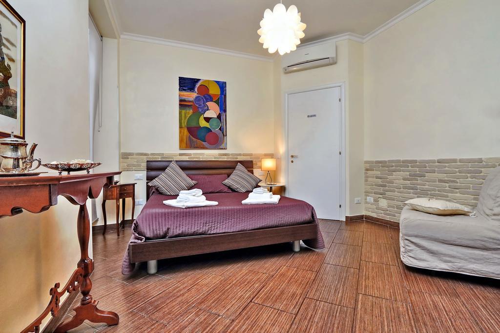Appartement Una Notte Ai Musei Vaticani à Rome Chambre photo