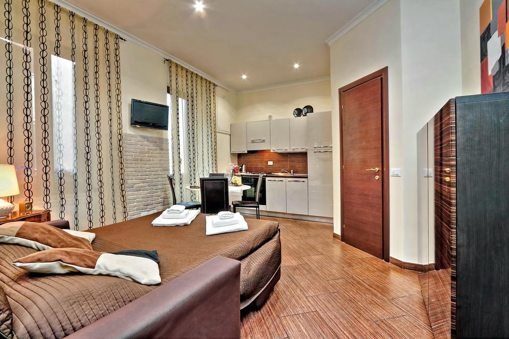 Appartement Una Notte Ai Musei Vaticani à Rome Extérieur photo
