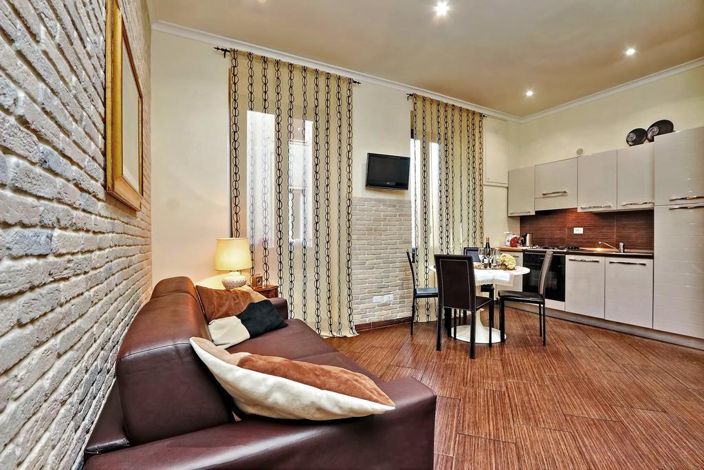 Appartement Una Notte Ai Musei Vaticani à Rome Chambre photo