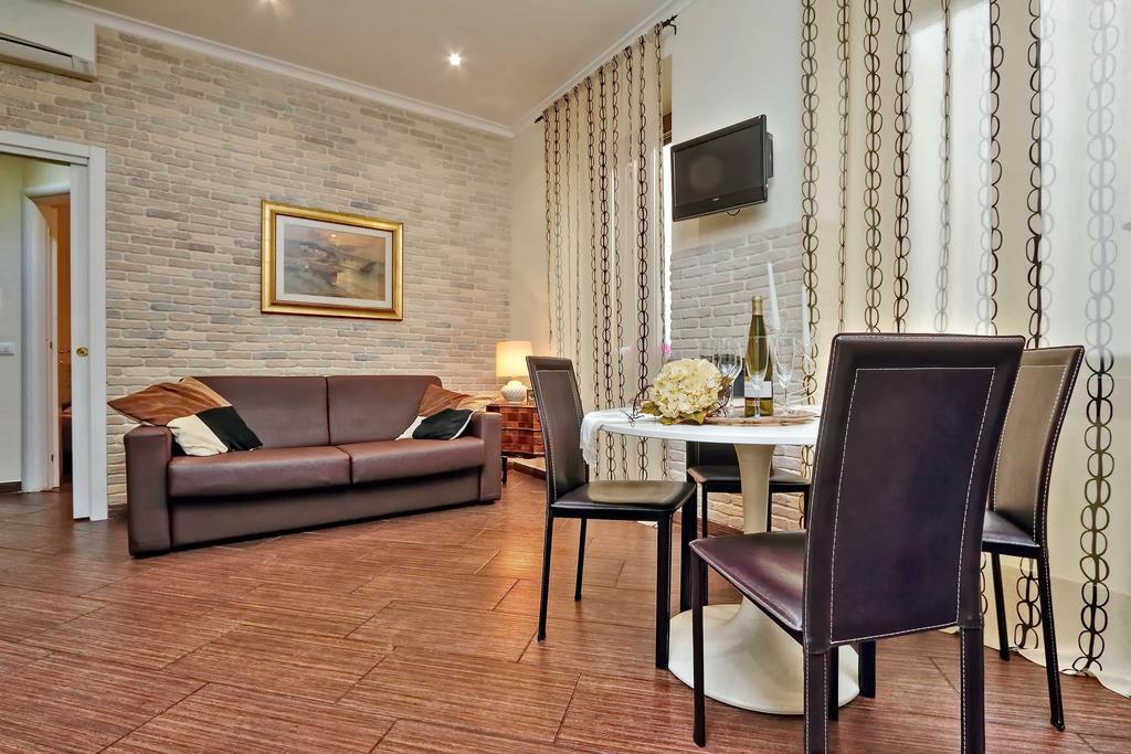Appartement Una Notte Ai Musei Vaticani à Rome Chambre photo