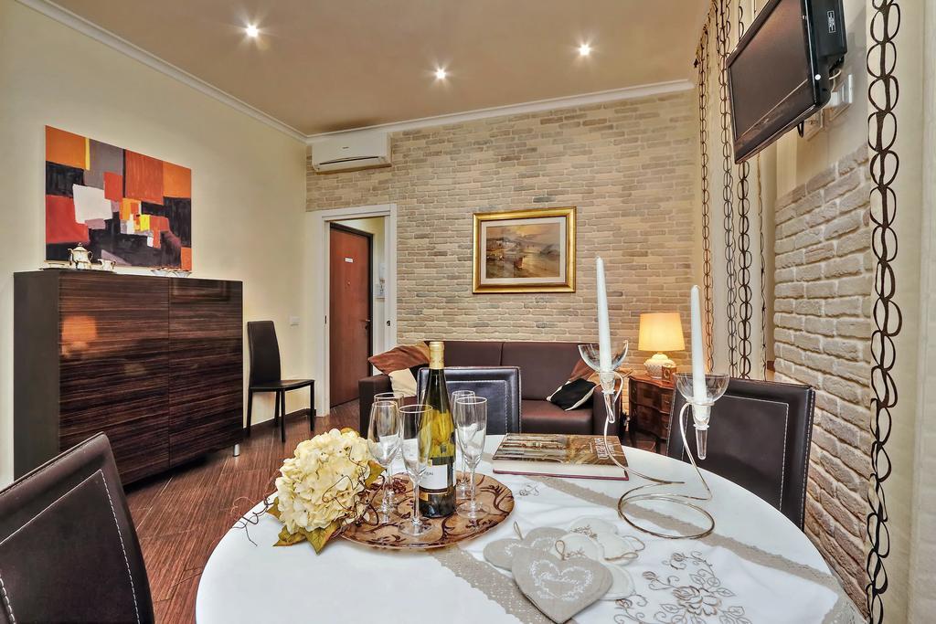 Appartement Una Notte Ai Musei Vaticani à Rome Chambre photo