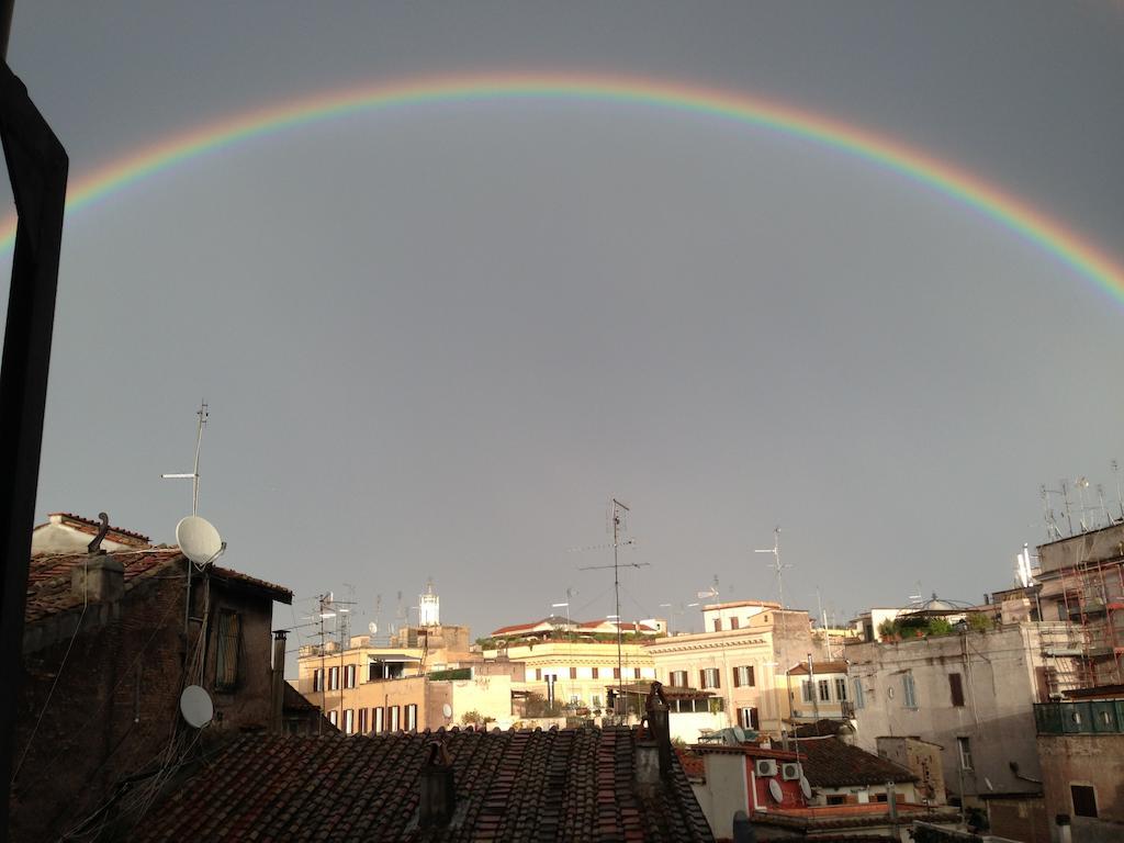 Appartement Una Notte Ai Musei Vaticani à Rome Chambre photo
