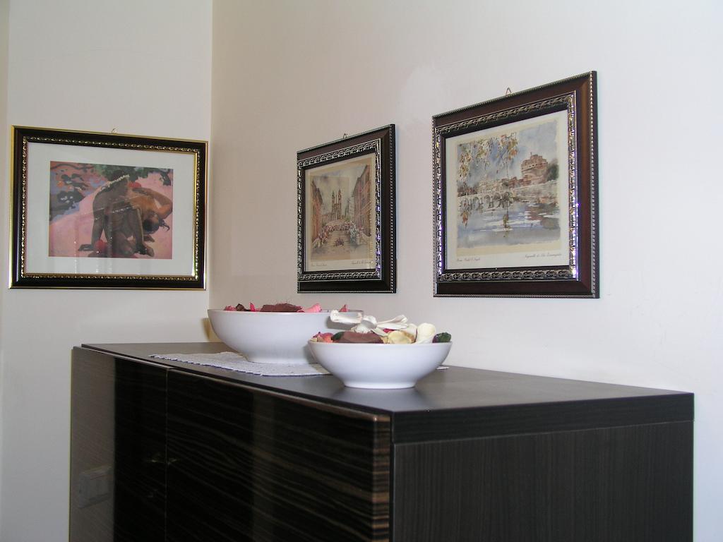 Appartement Una Notte Ai Musei Vaticani à Rome Extérieur photo