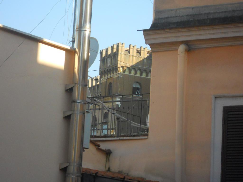 Appartement Una Notte Ai Musei Vaticani à Rome Extérieur photo